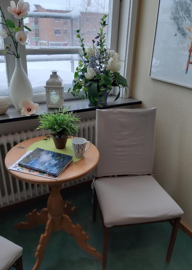 Pitea Vandrarhem Екстериор снимка
